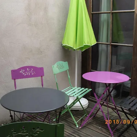 Appartement Le Logis De La Trivalle