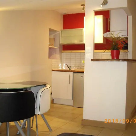 Appartement Le Logis De La Trivalle *