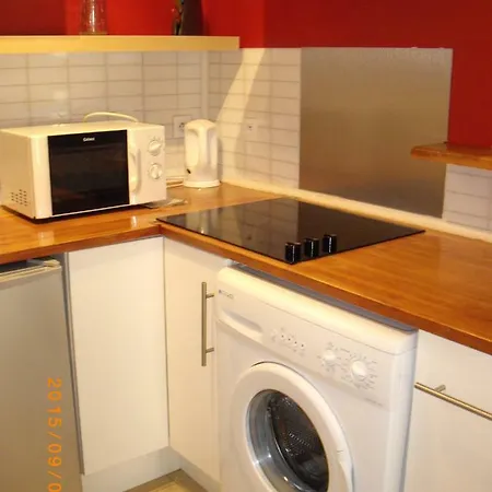 Le Logis De La Trivalle Appartement *