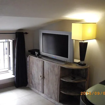 Appartement Le Logis De La Trivalle